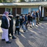 Valmistautumista miekkailuun (tietokoneleiri)