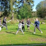 Taistelu käynnissä (tietokoneleiri)